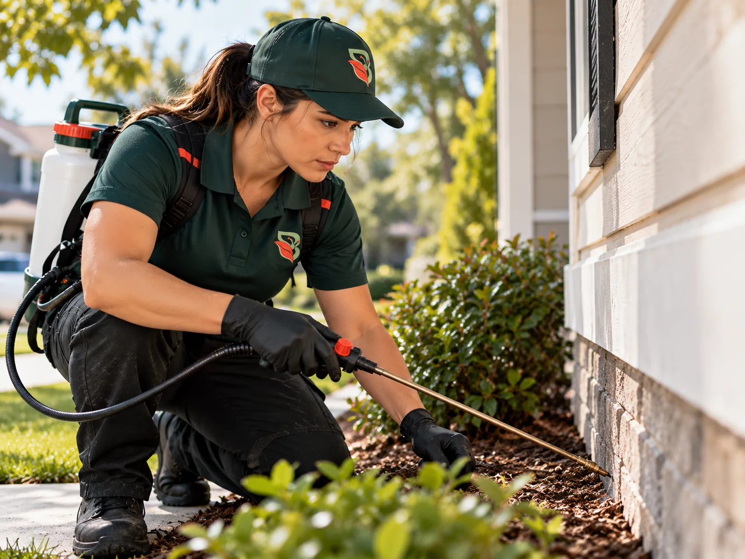 Pest Control company in Clarkston, UT
