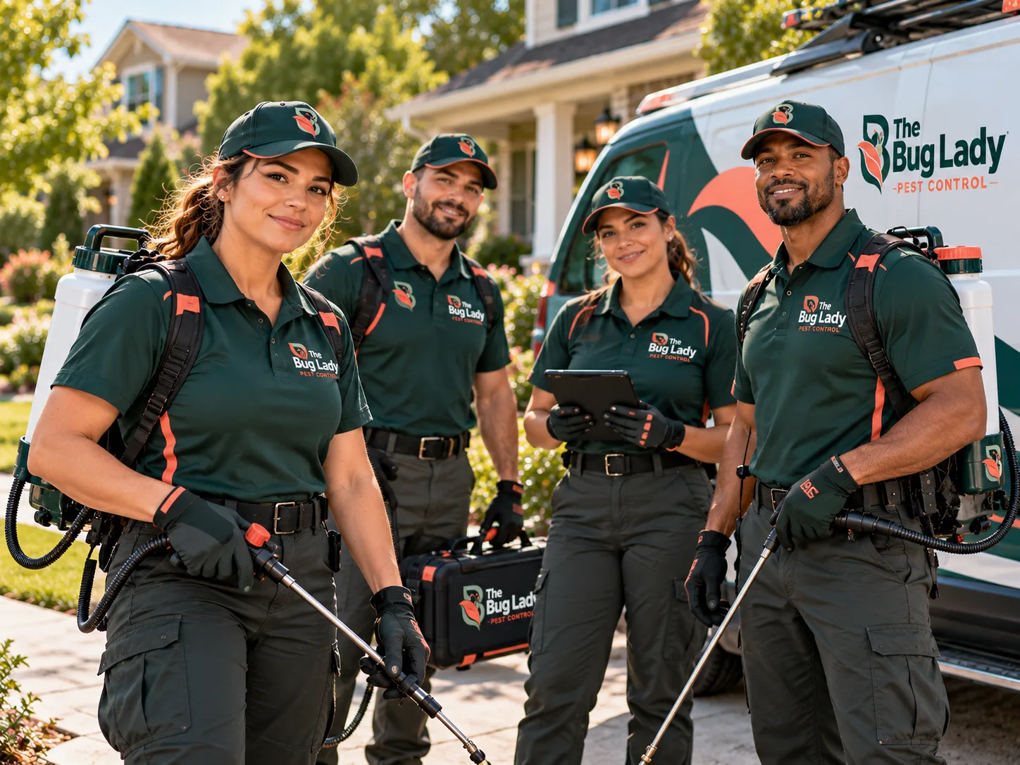 Pest Control in Clarkston, UT near me