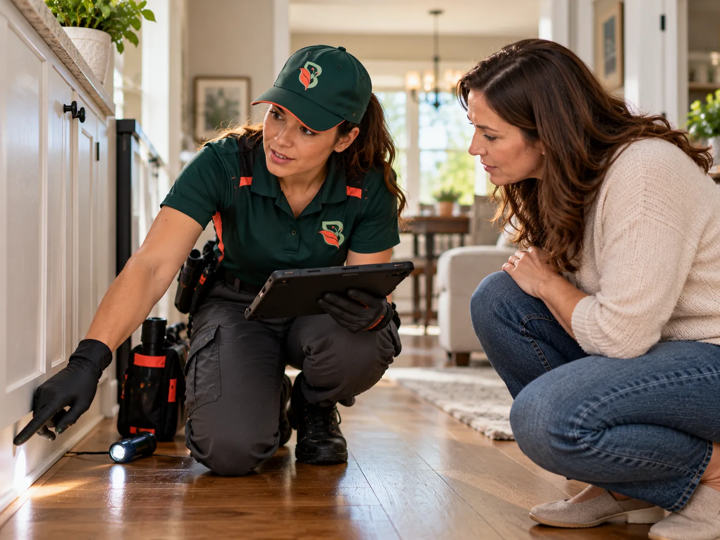 Pest Control Clarkston, UT FAQs
